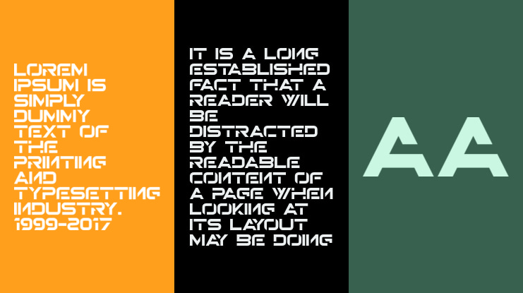 arteon Font