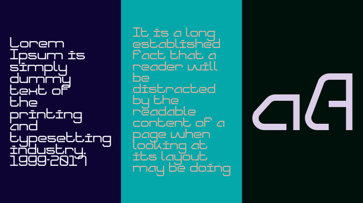Stellar Font