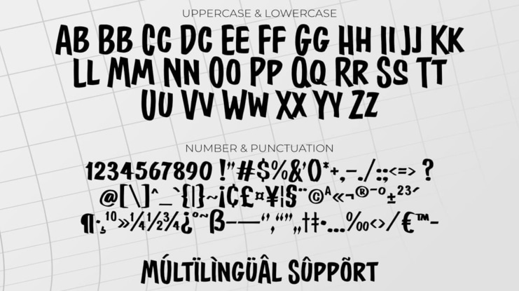 Marous Handwritten Display Font : Download Free for Desktop & Webfont