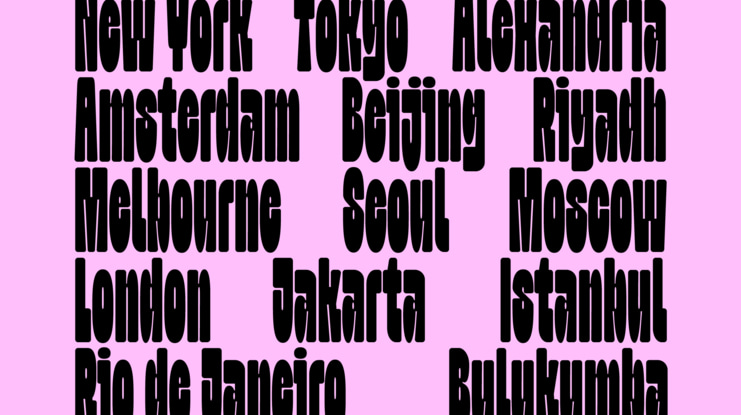 Boldsta Condensed Font