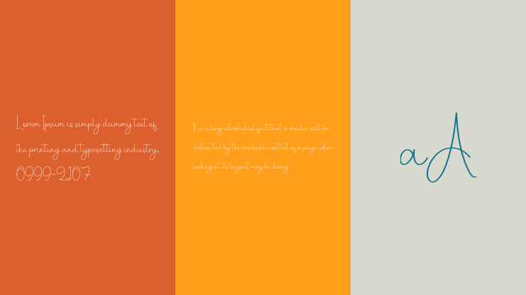 Samuel Holiday Font