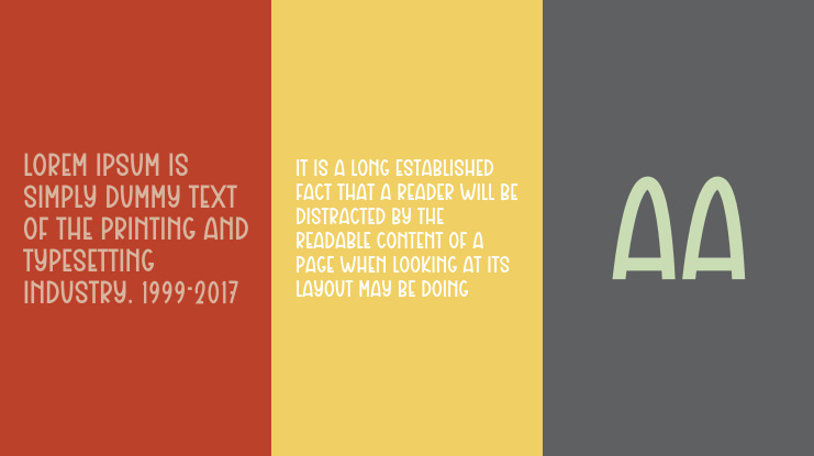 School Notebook Font