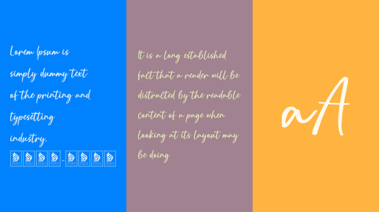 Rouligue Filondra Font