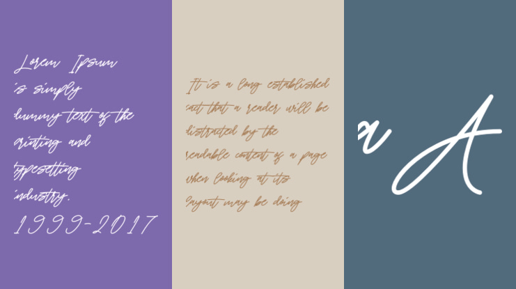 Feirh Font