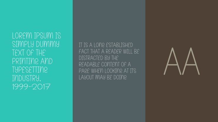 Home Loving Font