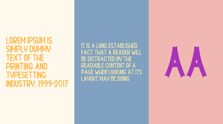 Stories Holiday Font