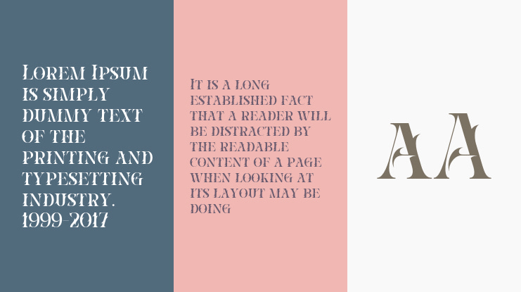 Wildtras Font
