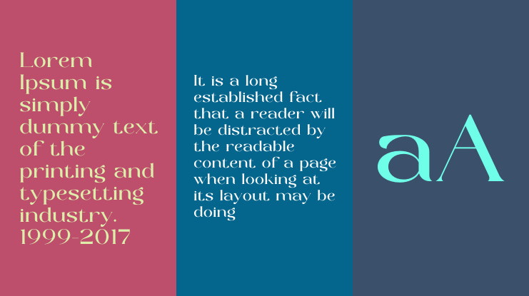 Kolwer Font