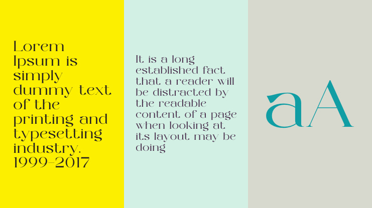 Merola Font