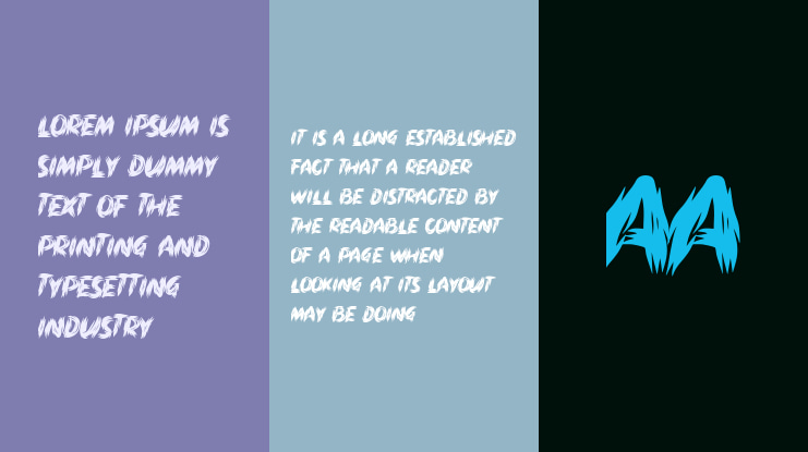 CrowX Font