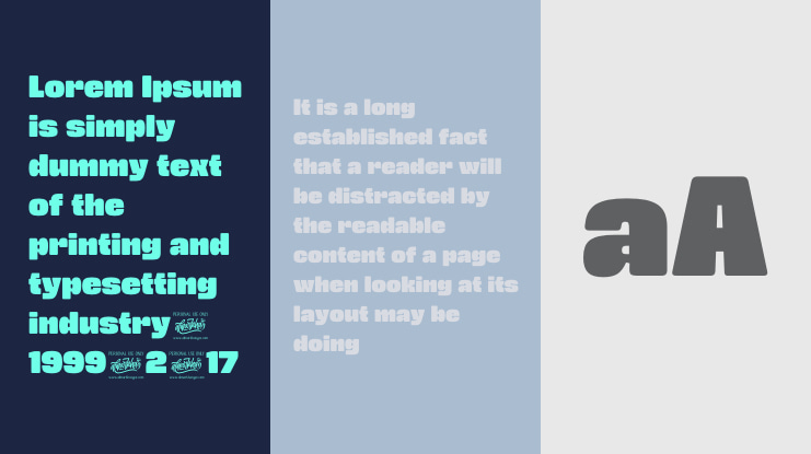 Gulker Font