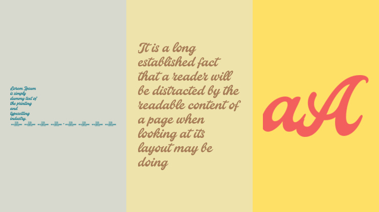 Porto Grande PERSONAL USE Font