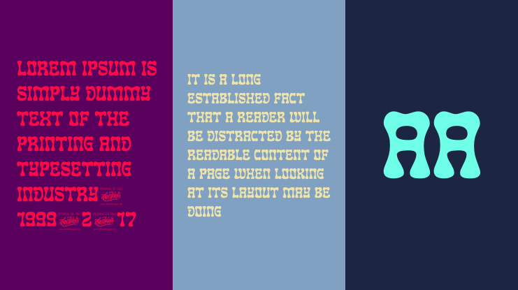 Mystic Dream Font