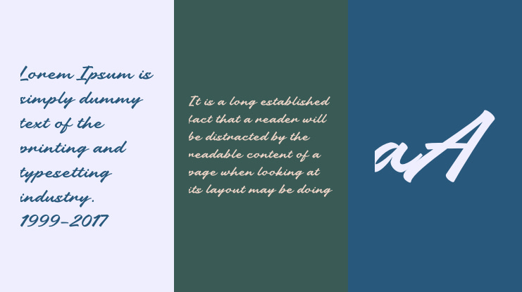 Boldpen Font