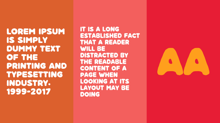 SFC Roundhe Font