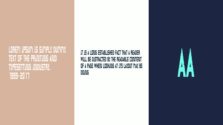 SFC Mehico Font