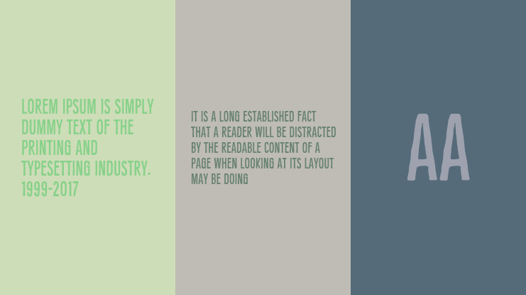 SFC Signsmith Font