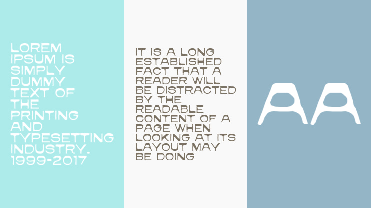 SFC Bearwood Font