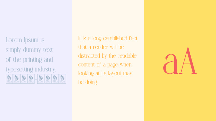 Angdiva Font