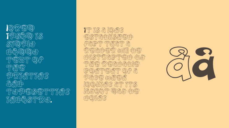 JAISHA Font