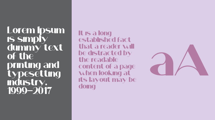 Moniline Font