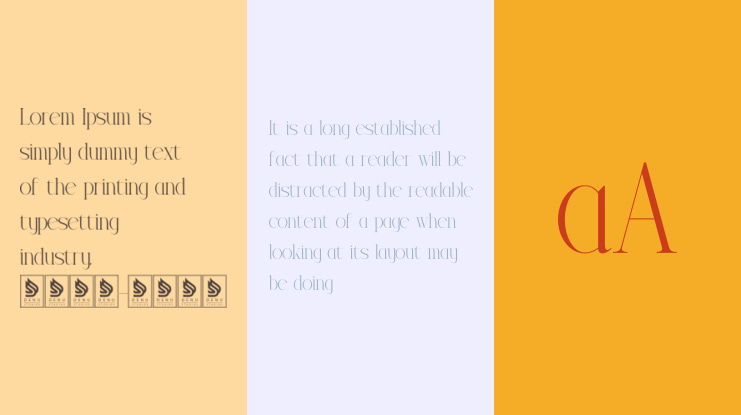Trailogen Font