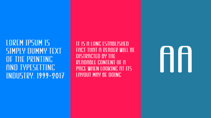 Varsity Modern Font