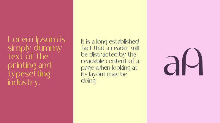 AGEKIA Font