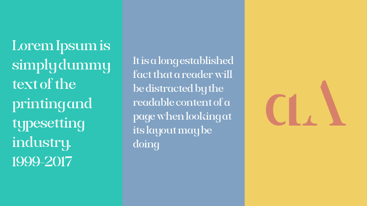 Prodes Stencil Font