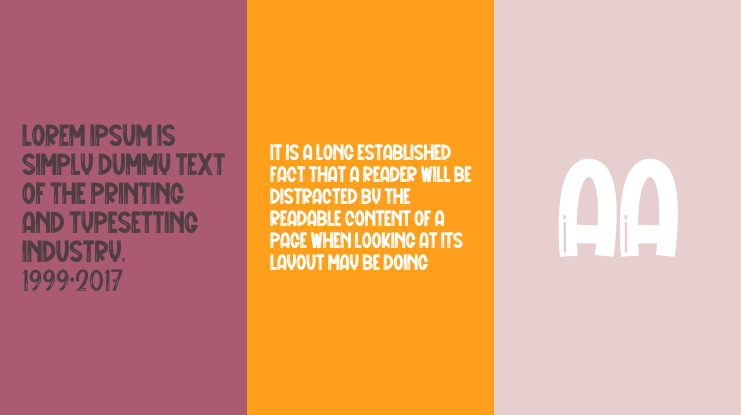 Stories Thinking Font