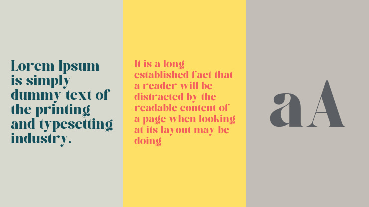 RAGIKA Font