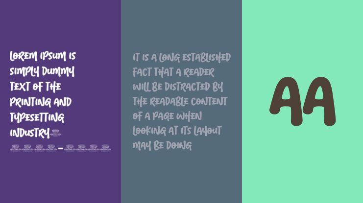 Hamburgo Font
