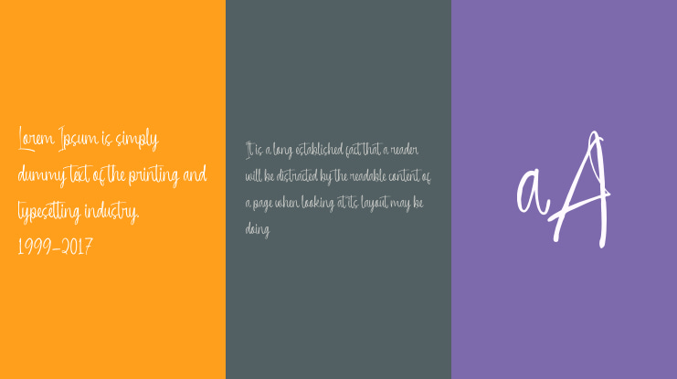 Floral Poise Font