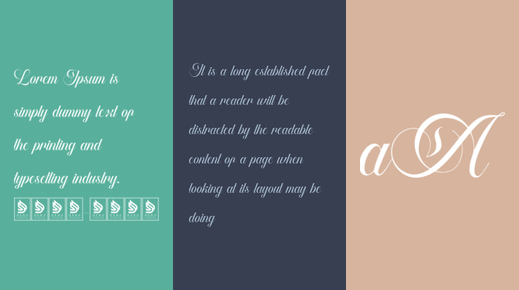 Artho Willians Font