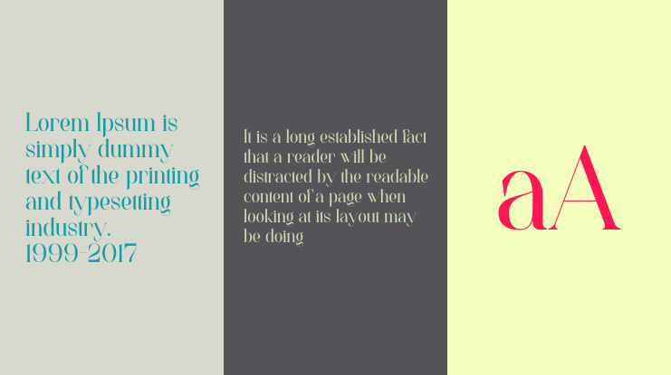 Asteria Font