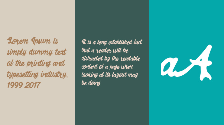 Kaimana Sundaland Font