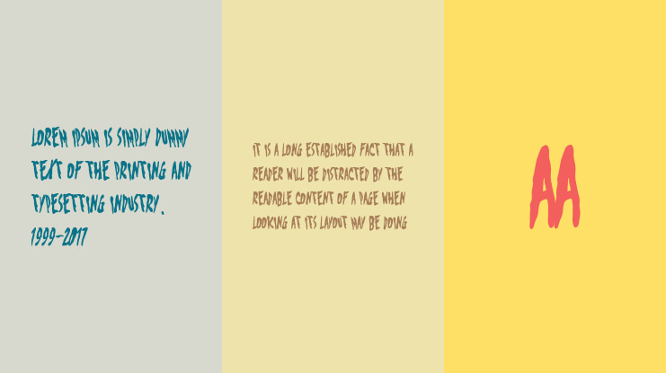 Psychogrind Font