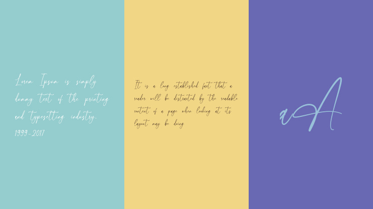 Shintalova Font