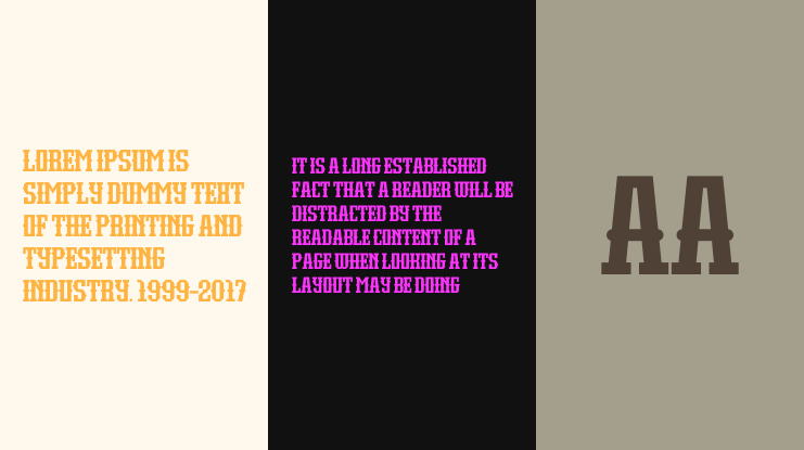 True Story Font