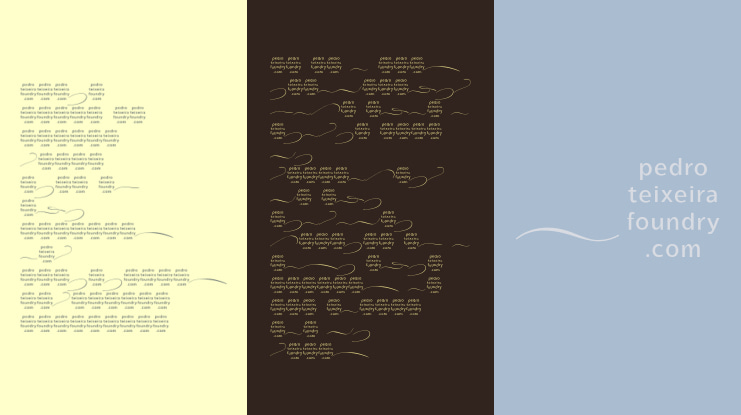 Xanas Wedding Font Family