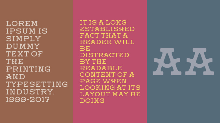 Phoenicia Font