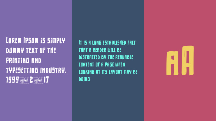 Unik Font