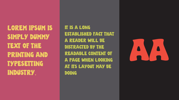 Yearn Always Font