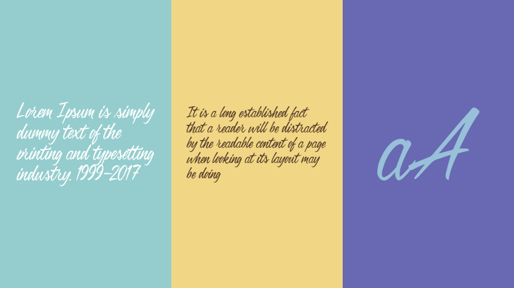 Celestial Silence Font