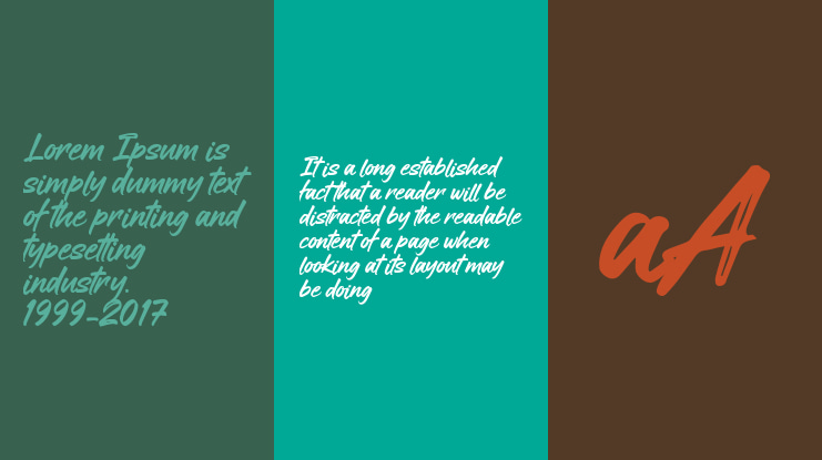 Master of Custom Font