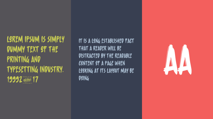 Absorbia Font