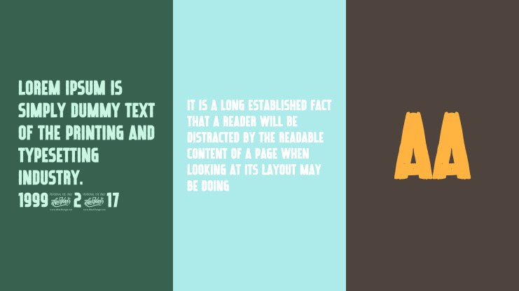 Onism Font