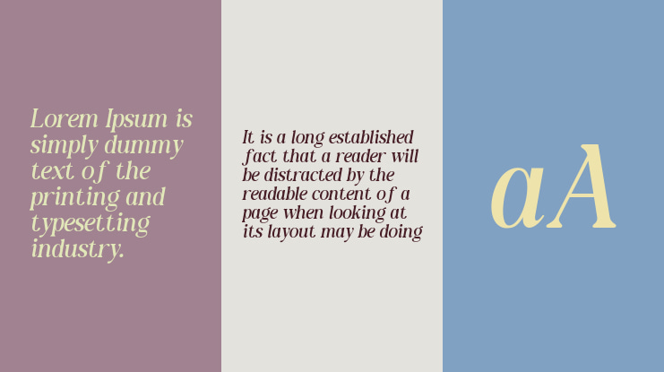 New Shuffle Font