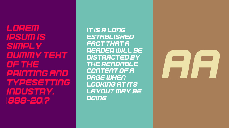 Rewon Font