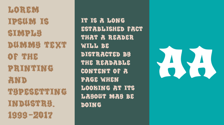 Brick Howl Font